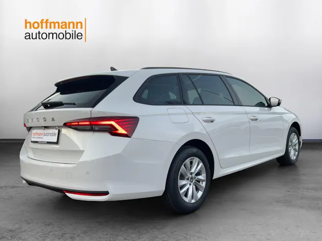 Škoda Octavia Combi 1.5 TSI mHEV DSG Selection