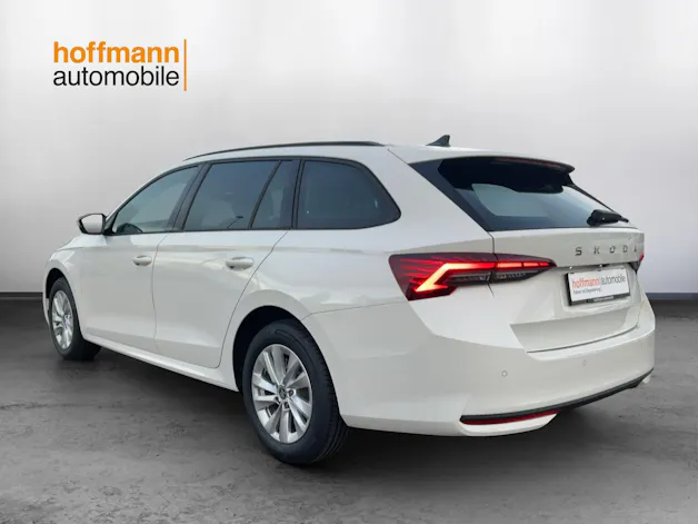 Škoda Octavia Combi 1.5 TSI mHEV DSG Selection