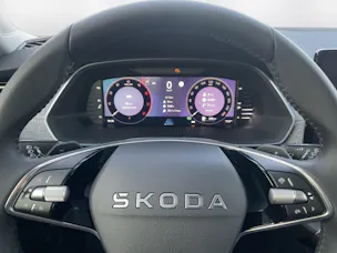 Škoda Octavia Combi 1.5 TSI mHEV DSG Selection