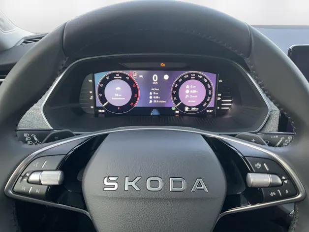 Škoda Octavia Combi 1.5 TSI mHEV DSG Selection