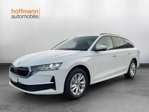 Škoda Octavia Combi 1.5 TSI mHEV DSG Selection