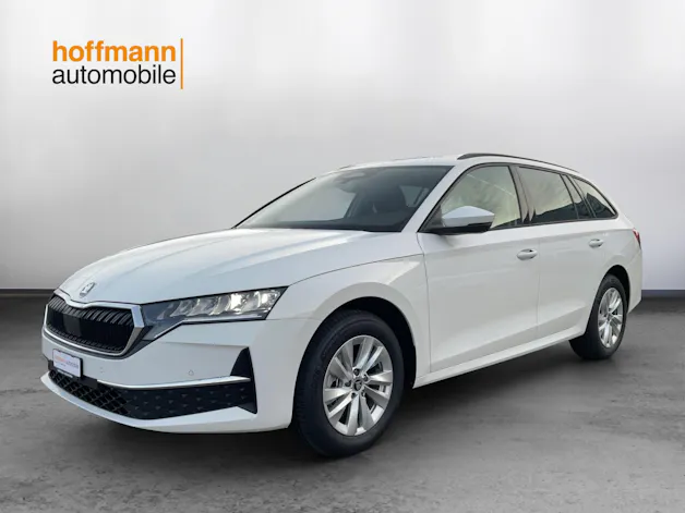 Škoda Octavia Combi 1.5 TSI mHEV DSG Selection