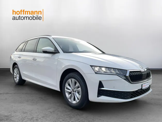 Škoda Octavia Combi 1.5 TSI mHEV DSG Selection