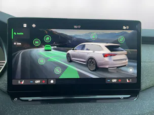 Škoda Octavia Combi 1.5 TSI mHEV DSG Selection