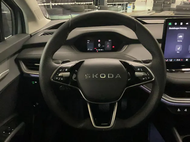 Škoda Enyaq 85x 4x4