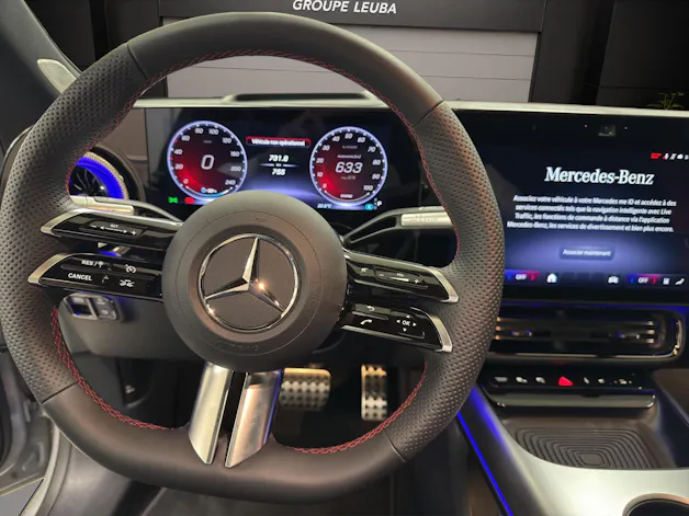 Mercedes-Benz CLA 350 4 Matic 85 kWh EQ
