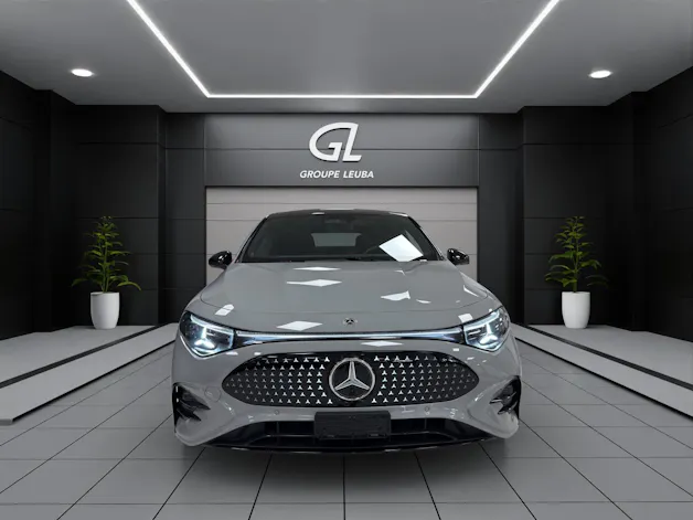 Mercedes-Benz CLA 350 4 Matic 85 kWh EQ