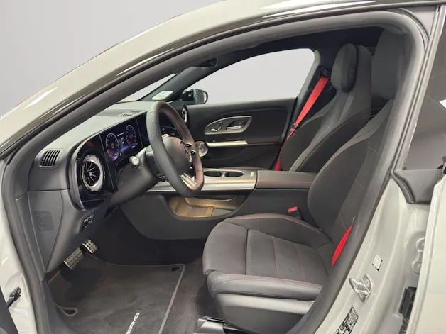 Mercedes-Benz CLA 350 4 Matic 85 kWh EQ