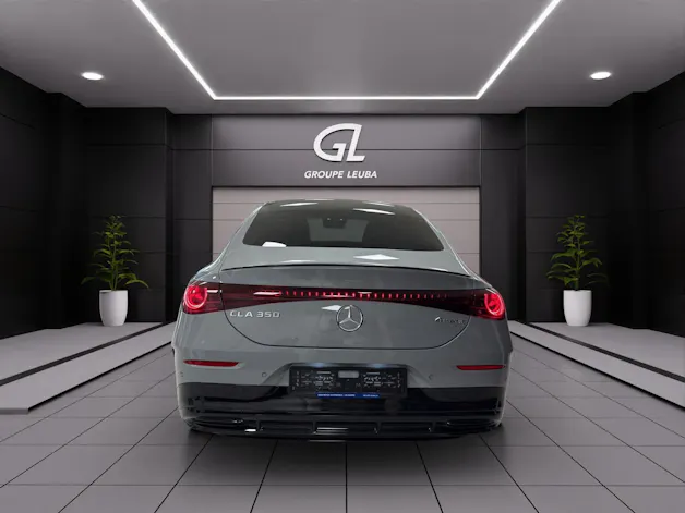 Mercedes-Benz CLA 350 4 Matic 85 kWh EQ
