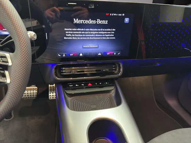 Mercedes-Benz CLA 350 4 Matic 85 kWh EQ