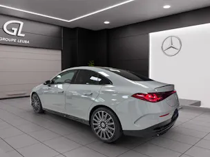 Mercedes-Benz CLA 350 4 Matic 85 kWh EQ