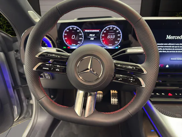 Mercedes-Benz CLA 350 4 Matic 85 kWh EQ