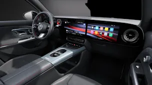 Mercedes-Benz GLB 350 85kWh EQ 4 Matic
