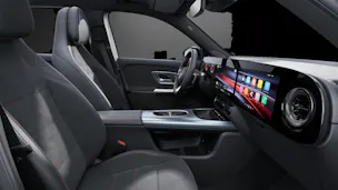 Mercedes-Benz GLB 350 85kWh EQ 4 Matic