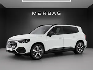 Mercedes-Benz GLB 350 85kWh EQ 4 Matic