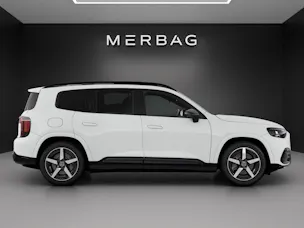 Mercedes-Benz GLB 350 85kWh EQ 4 Matic