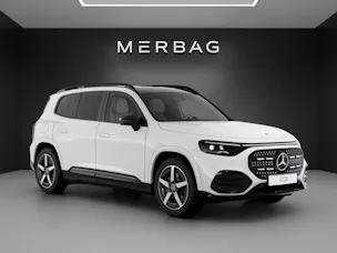 Mercedes-Benz GLB 350 85kWh EQ 4 Matic