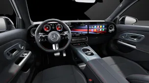 Mercedes-Benz GLB 350 85kWh EQ 4 Matic