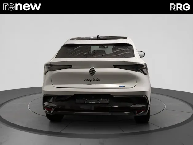 Renault Rafale 1.2 E-Tech Hybrid 200 Esprit Alpine