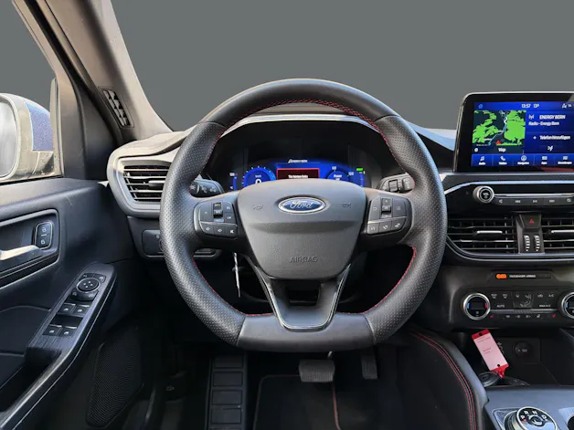 Ford Kuga 2.5 FHEV ST-Line 4W