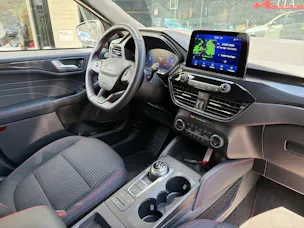 Ford Kuga 2.5 FHEV ST-Line 4W