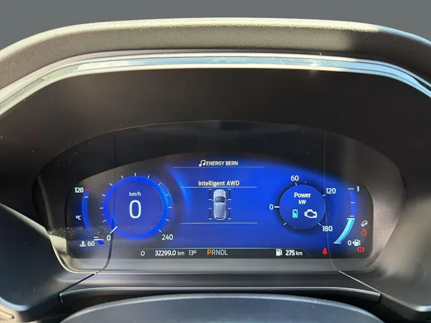 Ford Kuga 2.5 FHEV ST-Line 4W