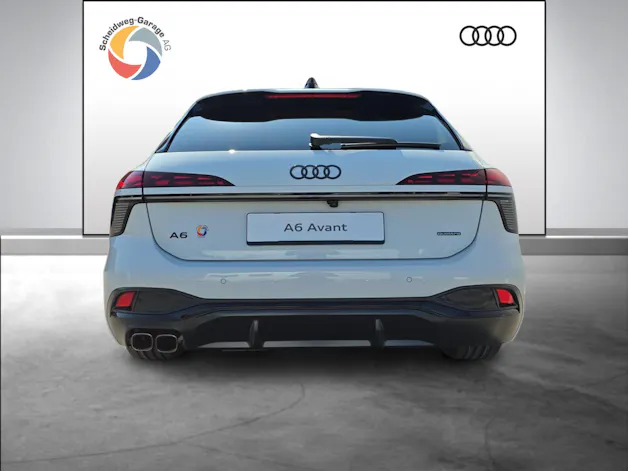 Audi A6 Avant TDI quattro 150 kW S tronic