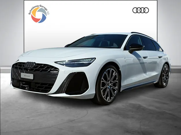 Audi A6 Avant TDI quattro 150 kW S tronic