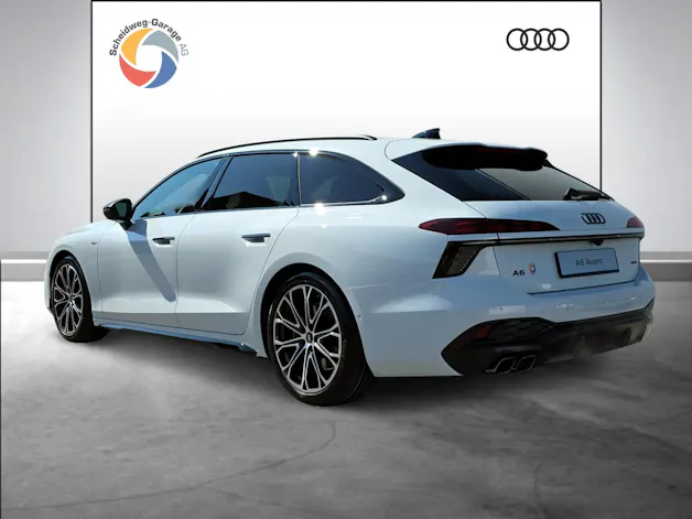 Audi A6 Avant TDI quattro 150 kW S tronic