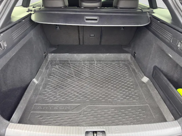 VW Arteon SB 2.0 TDI R-Line 4Motion DSG