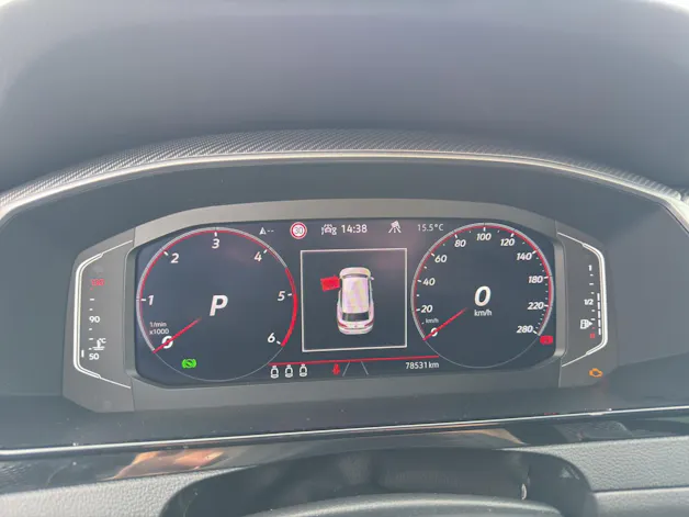 VW Arteon SB 2.0 TDI R-Line 4Motion DSG