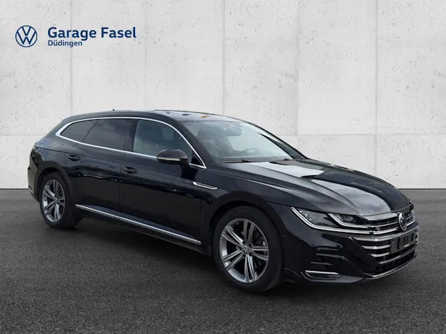 VW Arteon SB 2.0 TDI R-Line 4Motion DSG