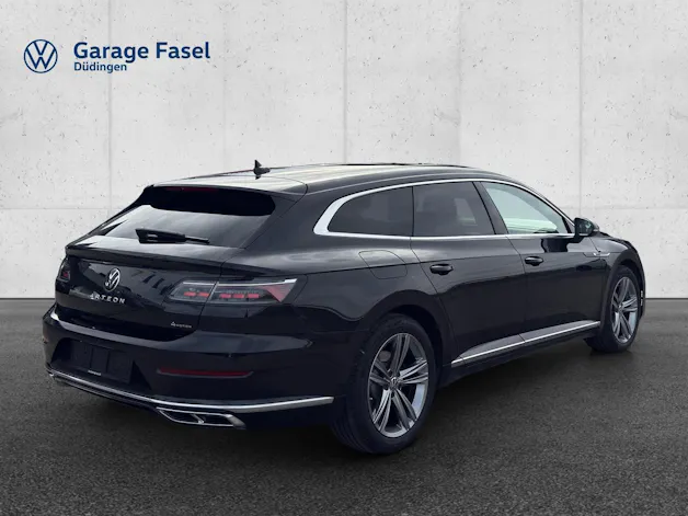 VW Arteon SB 2.0 TDI R-Line 4Motion DSG
