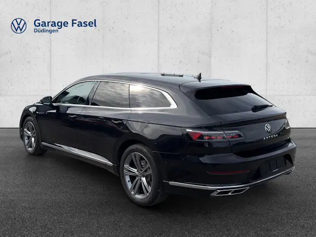 VW Arteon SB 2.0 TDI R-Line 4Motion DSG