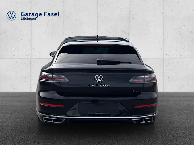 VW Arteon SB 2.0 TDI R-Line 4Motion DSG