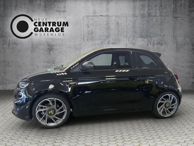 Fiat Abarth 500e Turismo