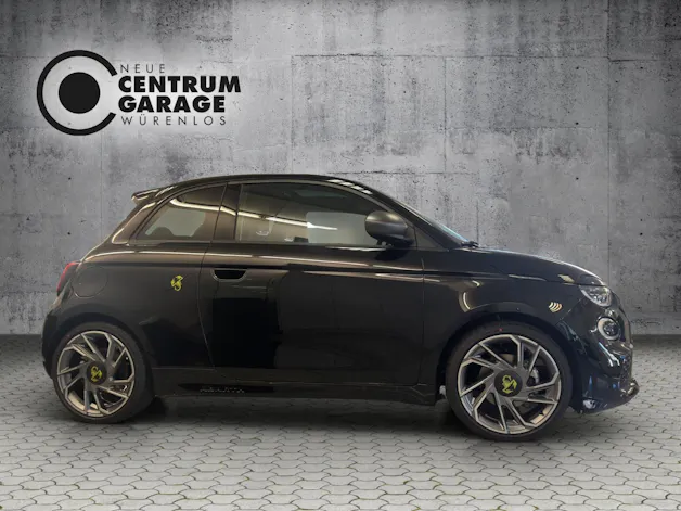 Fiat Abarth 500e Turismo