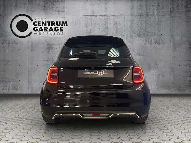 Fiat Abarth 500e Turismo