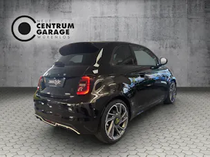 Fiat Abarth 500e Turismo