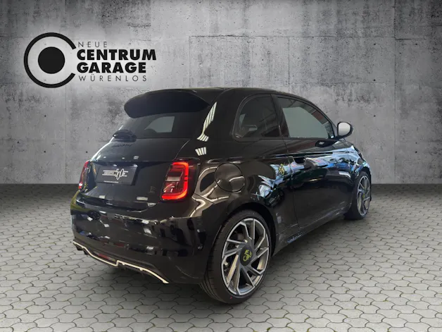 Fiat Abarth 500e Turismo
