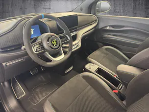 Fiat Abarth 500e Turismo