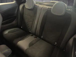 Fiat Abarth 500e Turismo
