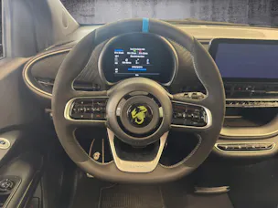 Fiat Abarth 500e Turismo