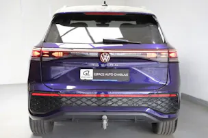 VW Tayron 2.0TDI United 4M