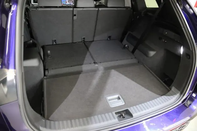 VW Tayron 2.0TDI United 4M