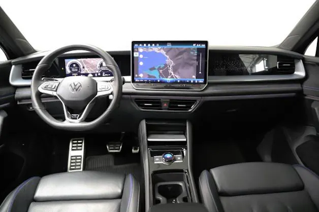VW Tayron 2.0TDI United 4M