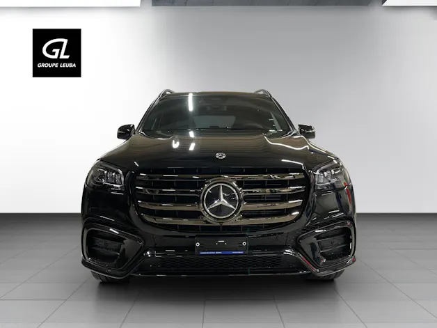 Mercedes-Benz GLS 450 d 4Matic 9G-Tronic