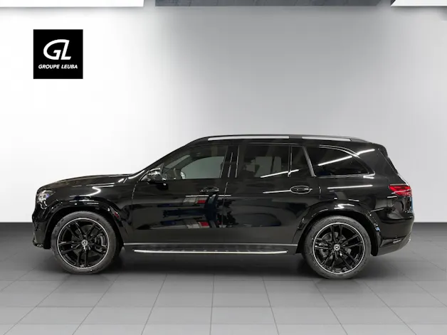 Mercedes-Benz GLS 450 d 4Matic 9G-Tronic