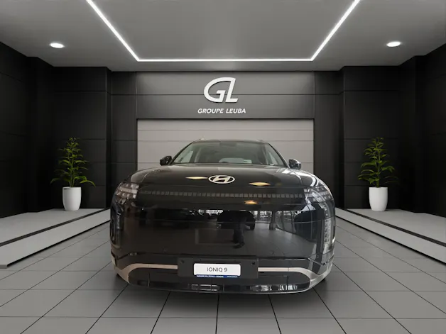 Hyundai Ioniq 9 110kWh Vertex Caligraphy 4WD