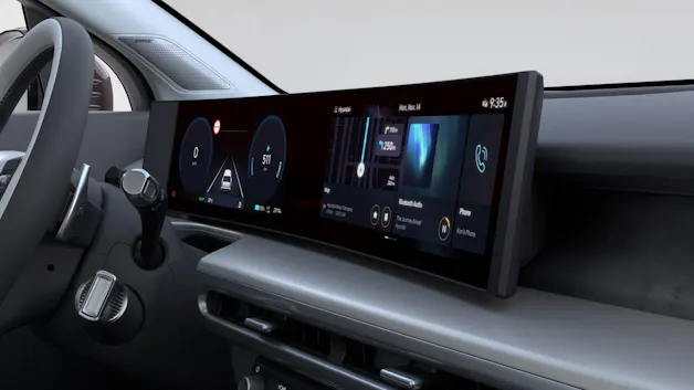Hyundai Ioniq 9 110kWh Vertex Caligraphy 4WD